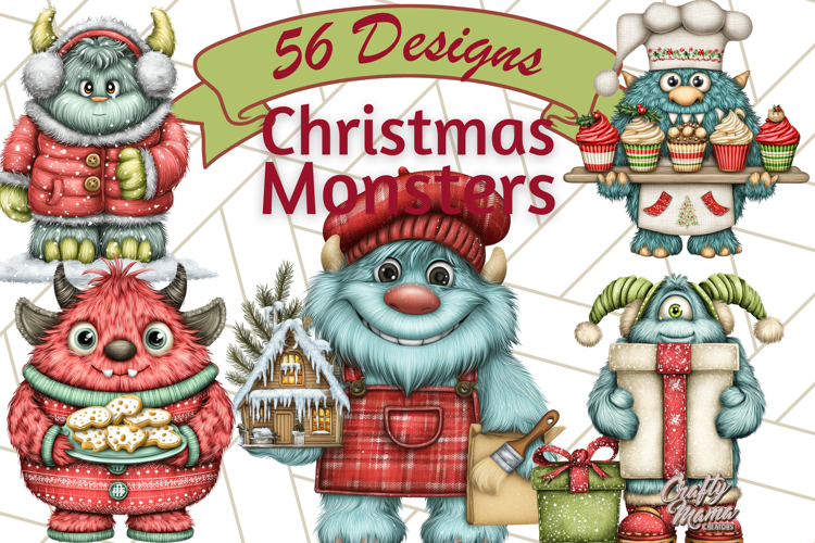 Monster Png Image 8