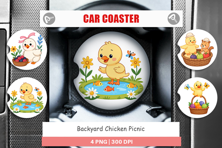 Chicken Png Image 23