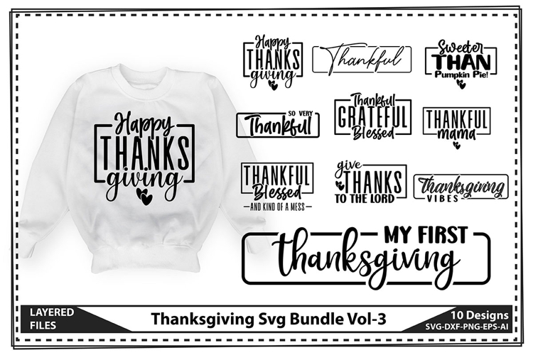 Turkey Gobble Svg Image 16