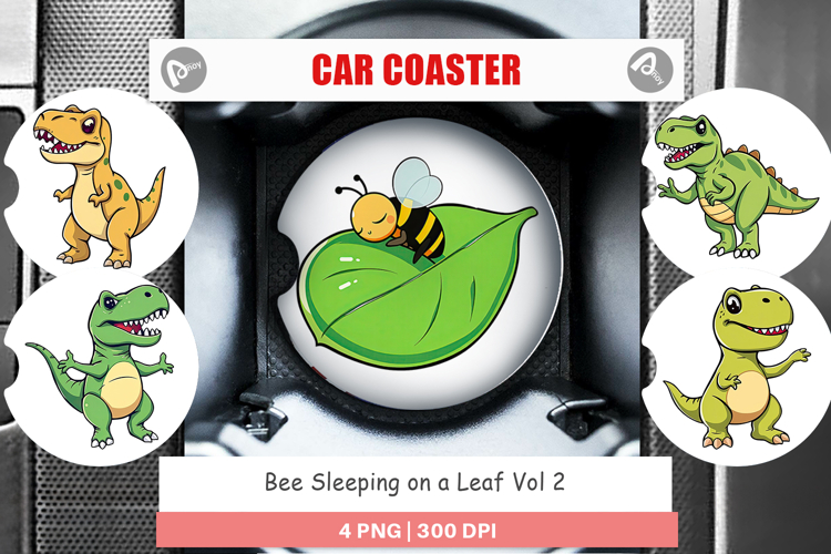 Bee Clipart Image 7