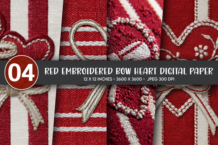 Red Texture Background Image 17