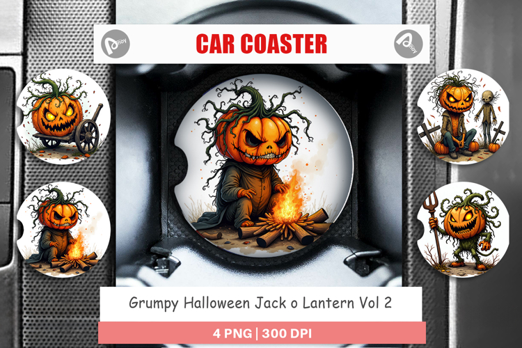 Jack O Lantern Clipart Image 13