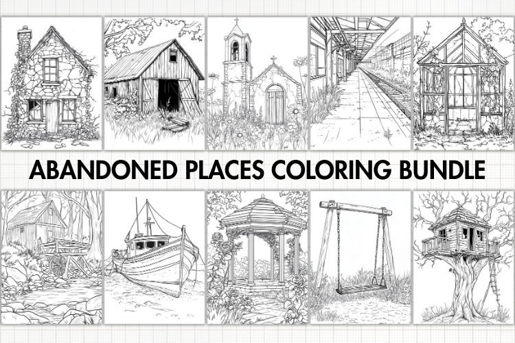 Mindful Coloring Pages Image 10