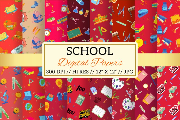 School Clipart Image 5