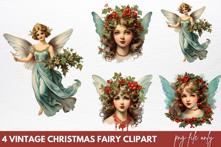 Fairy Clipart Image 21