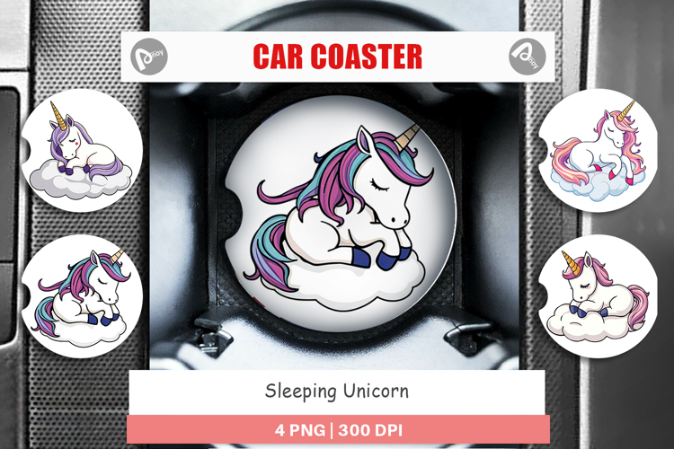 Unicorn Clipart Image 12