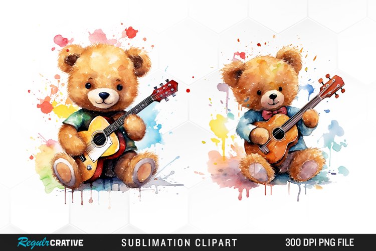 Bear Clipart Image 23