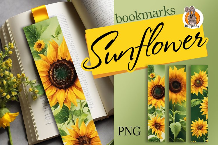 Sunflower Clipart Image 19