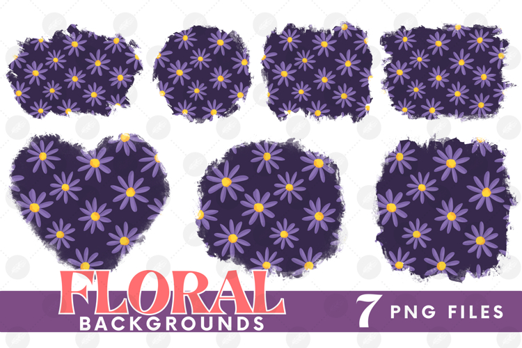 Floral Background Image 2
