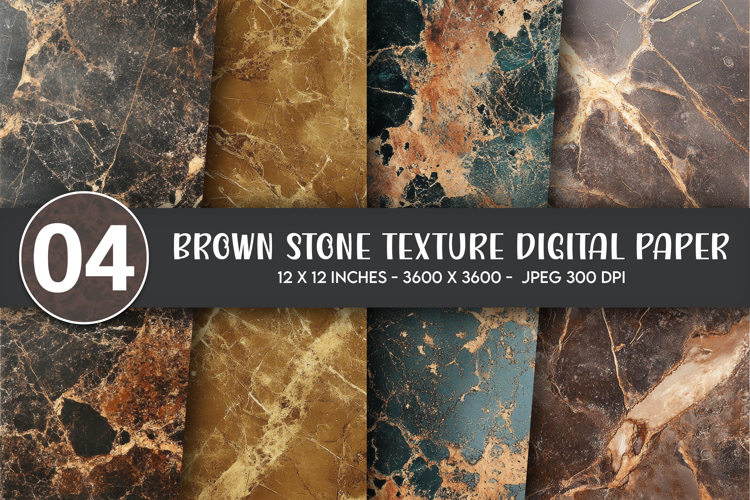 Brown Paper Texture Image 5