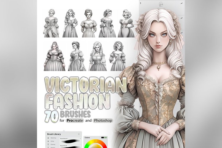 Procreate Brushes Image 24