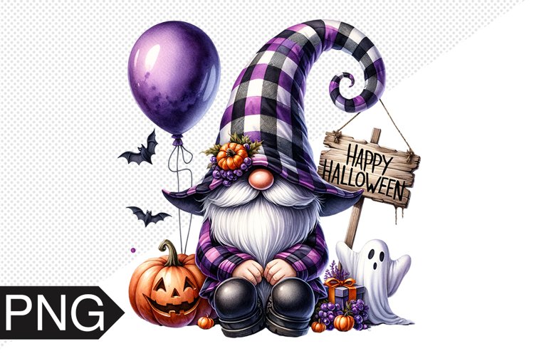 Gnome Clipart Image 11