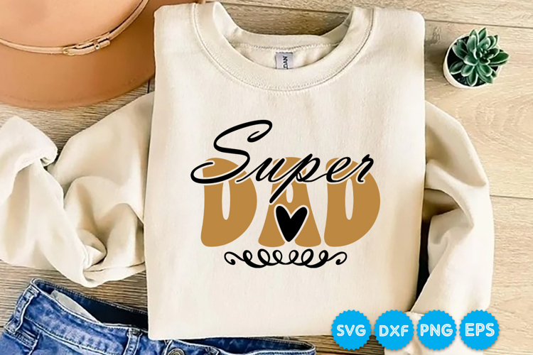 Daddy Svg Image 5