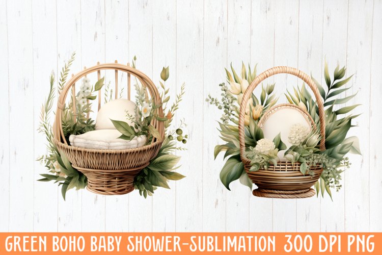 Boho Clipart Image 8