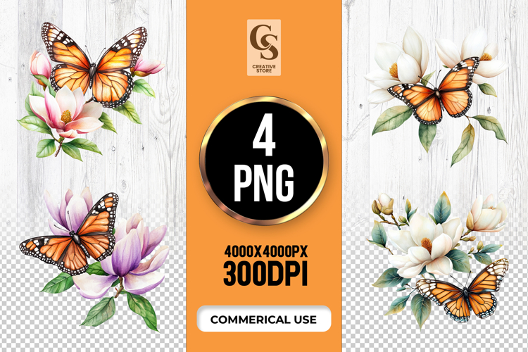 Butterfly Png Image 3