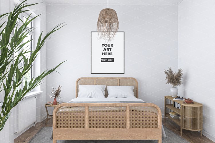 Bedroom Clipart Image 2