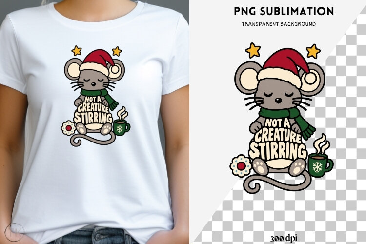 Christmas phrases png design for T-shirts example image 1