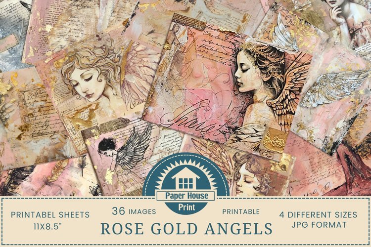 Angels Clipart Image 19