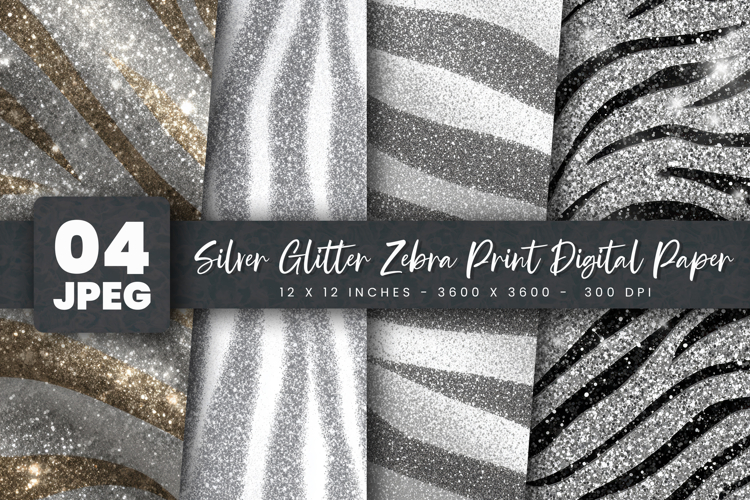 Glitter Seamless Pattern Image 2