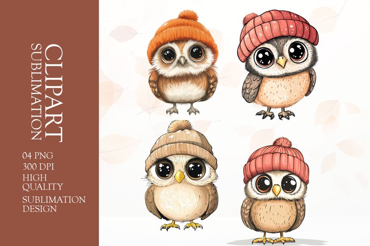Owl Illustration Image 20
