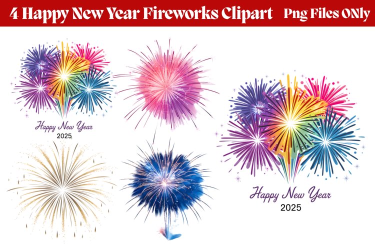 Fireworks Png Image 23