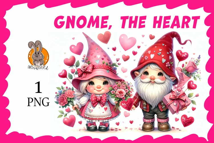 Gnome, the heart