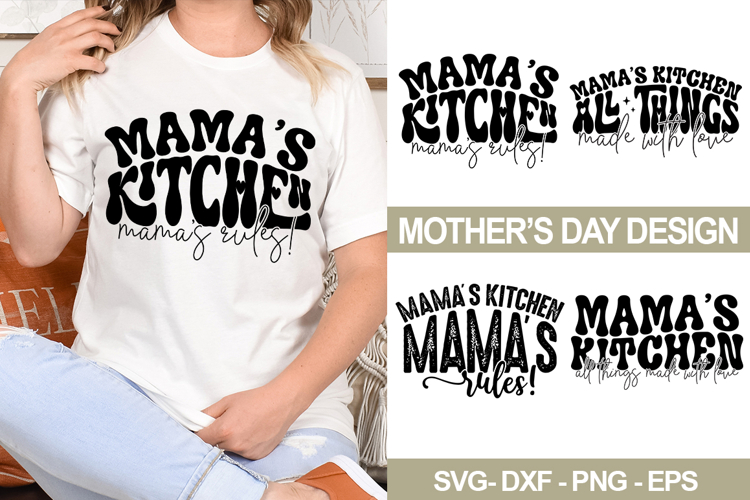 Mothers Day Svg Design - Mothers Day Design