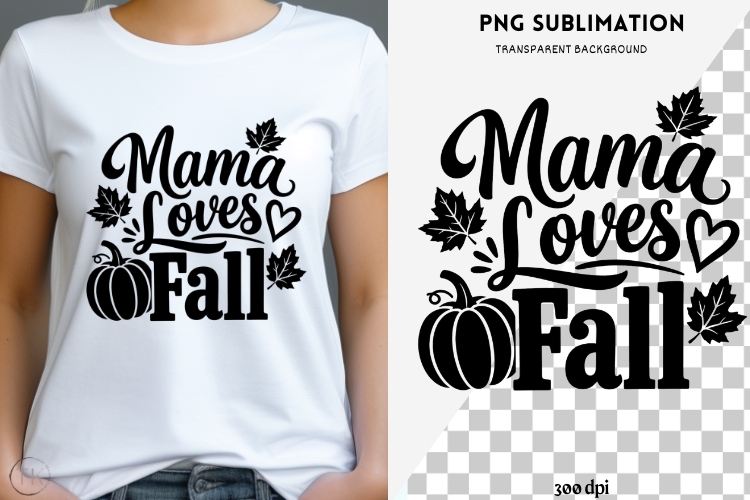 Fall phrases png design for T-shirts