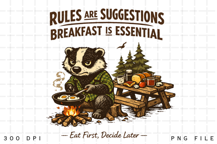 Camping Graphic Image 22