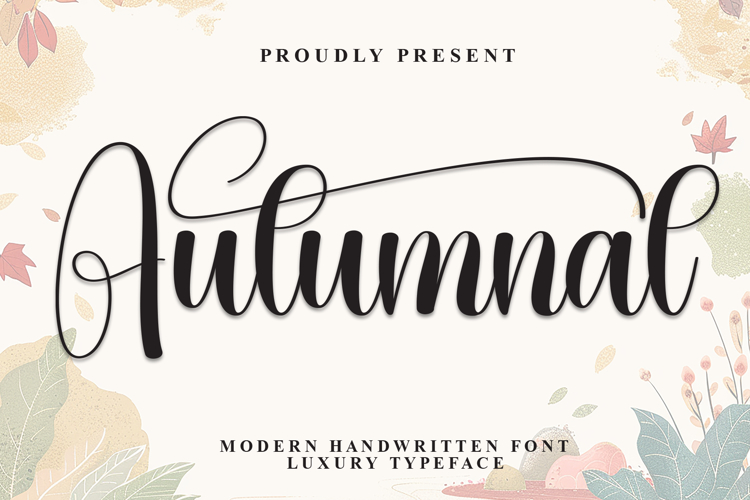 Feminine Fonts Image 3