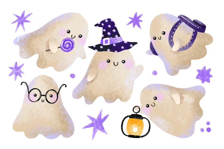 Horror Clipart Image 21