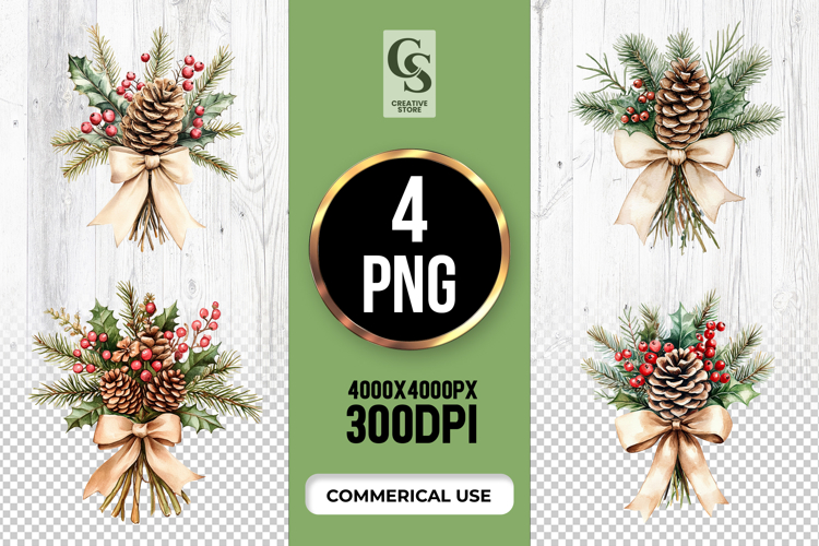 Greenery Clipart Image 17