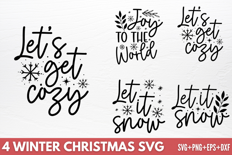 Merry Christmas Svg Image 9