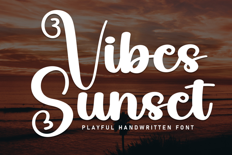 Handschrift Lettertype Image 21