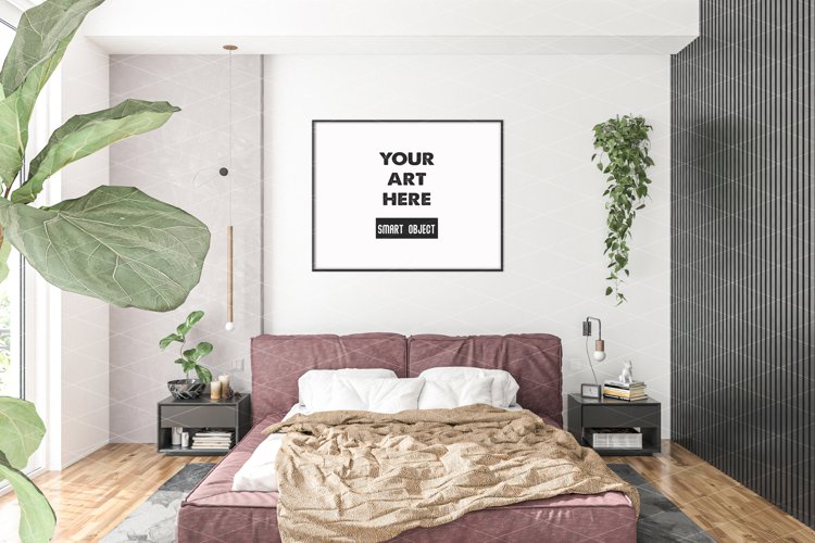 Bedroom Clipart Image 3