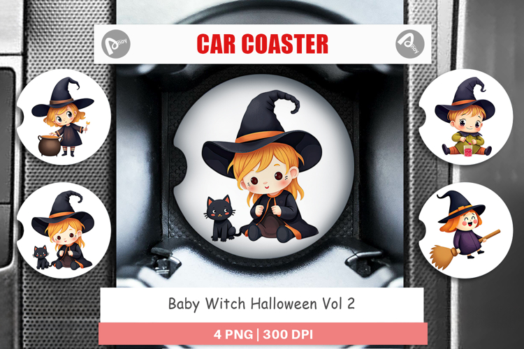 Halloween Sublimation Design Image 20