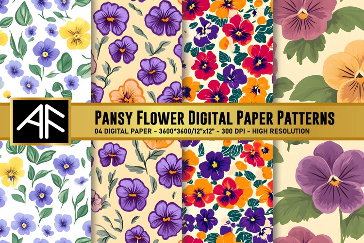 Floral Background Image 18