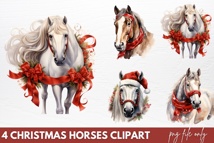 Horse Sublimation Designs Image 15