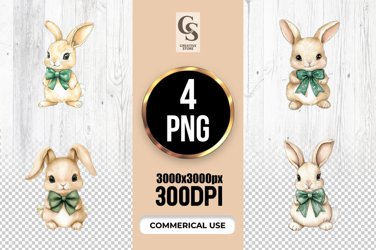 Bunny Png Image 14