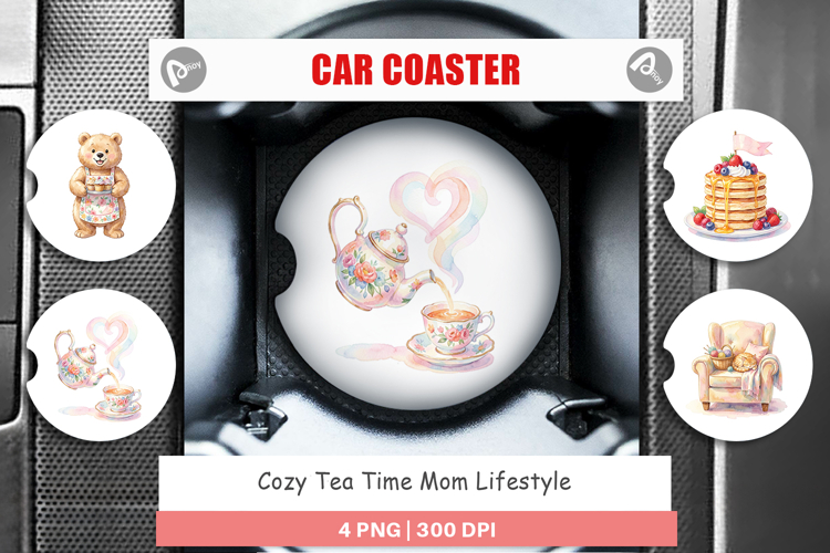 Mom Sublimation Designs Image 9