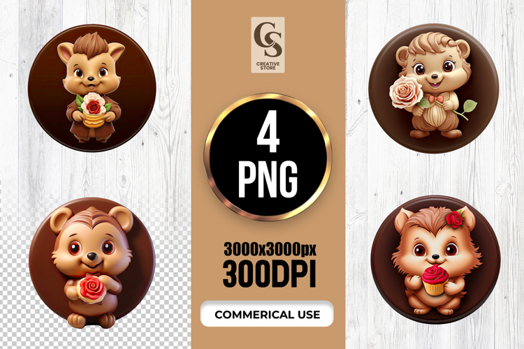 Animal Cartoon Image 7