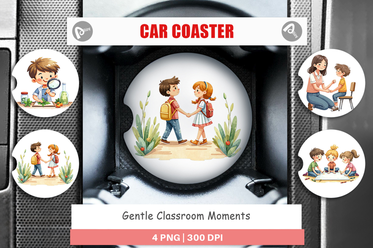 Classroom Clipart Image 11