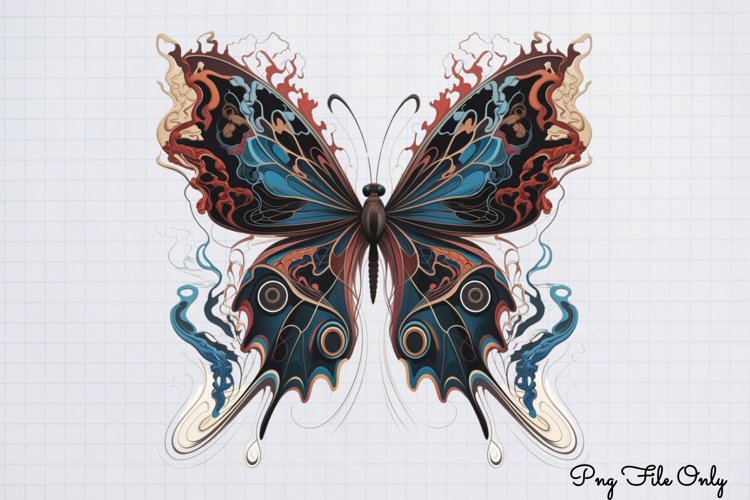 Smoke PNG Image 14