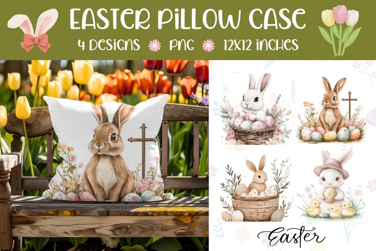 Easter Sublimation Designs Image 18