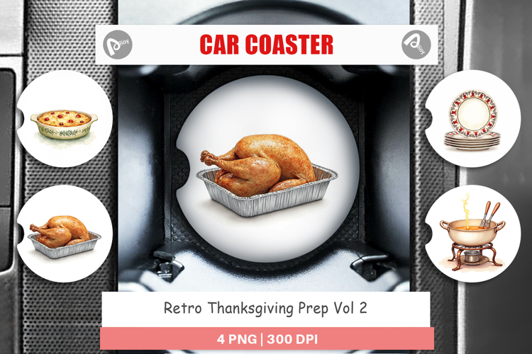 Turkey Clipart Image 14