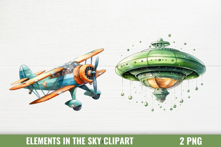 Sky Clipart Image 11