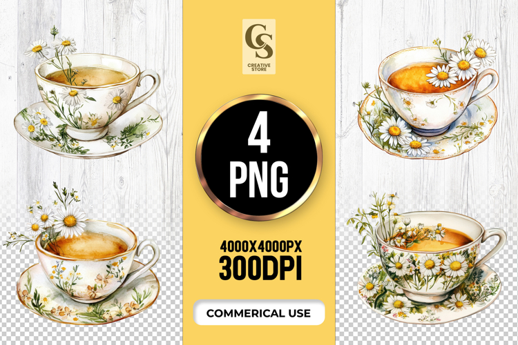Tea Cup Png Image 11