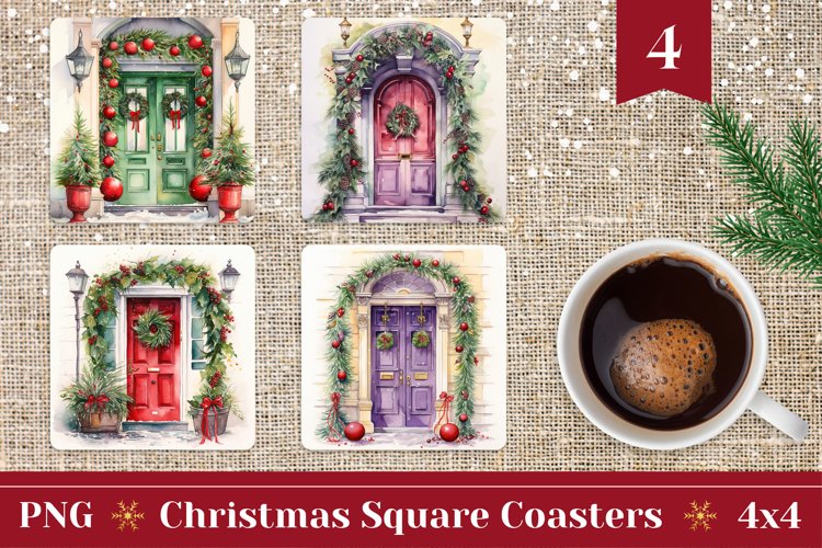 Christmas Sublimation Designs Image 13