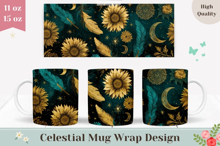 Night Sky Clipart Image 14
