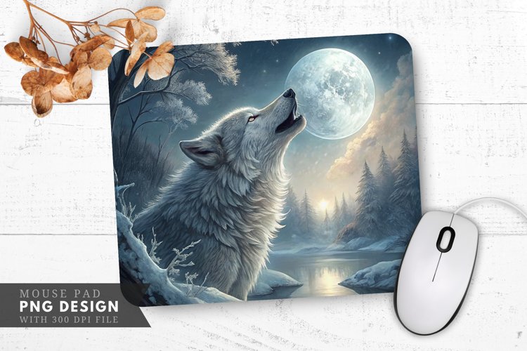 Full Moon Clipart Image 9